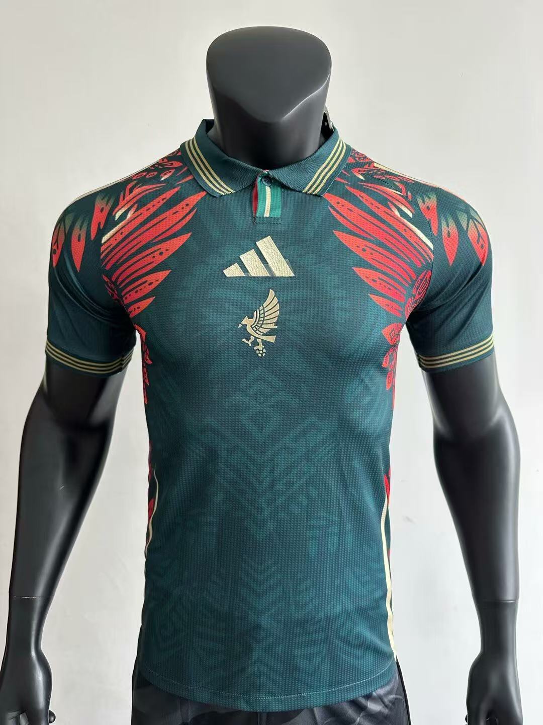 25/26 Mexico Special Edition Football Jersey