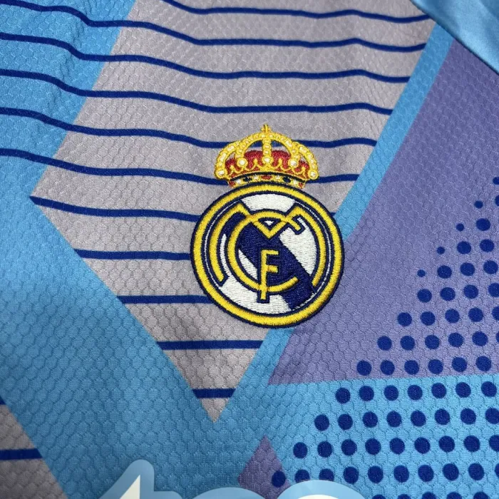 Real Madrid Goalkeeper Jersey 24/25 Football Kit 1:1 Thai Quality