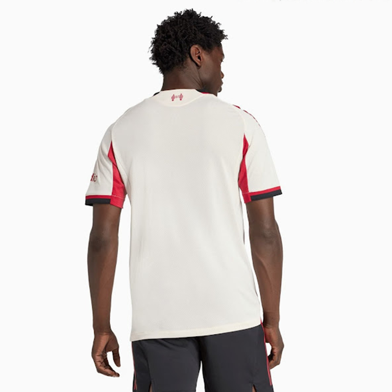 player version 2025/2026 LFC Away Soccer Jersey 1:1 Thai Quality