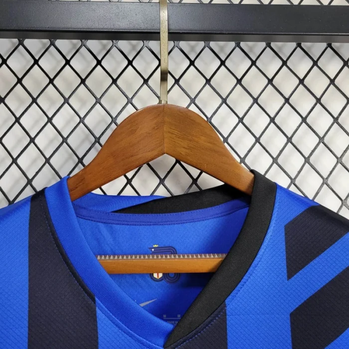 Women Inter Milan Jersey Home Kit 24/25 Football Jersey 1:1 Quality Thai