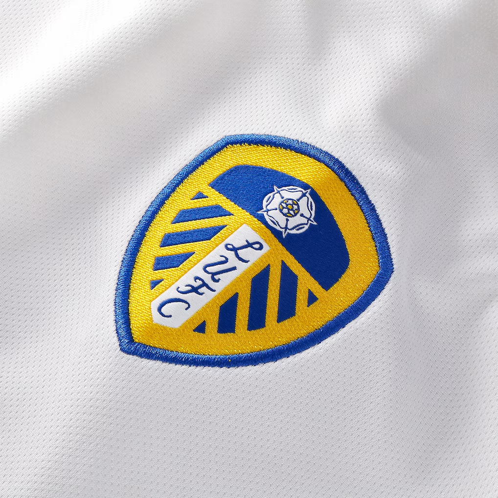 (S-4XL) 25/26 LEEDS United Home Jersey Football Kit