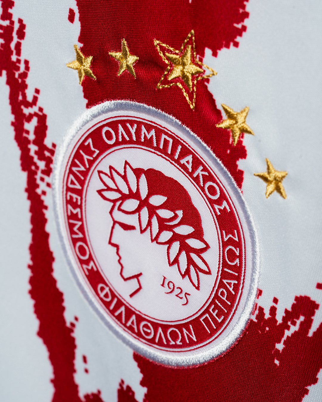 25/26 Olympiacos Piraeus Away Football Jersey 1:1 Thai quality