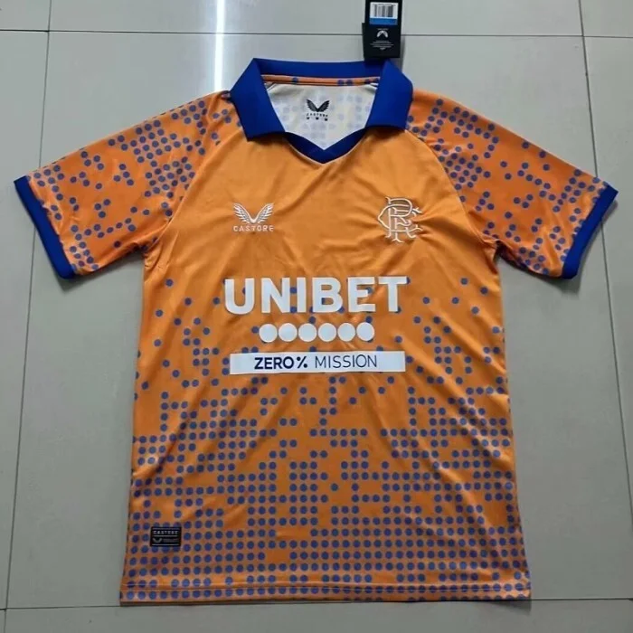 2024/2025 Rangers THIRD Football Shirt 1:1 Thai Quality