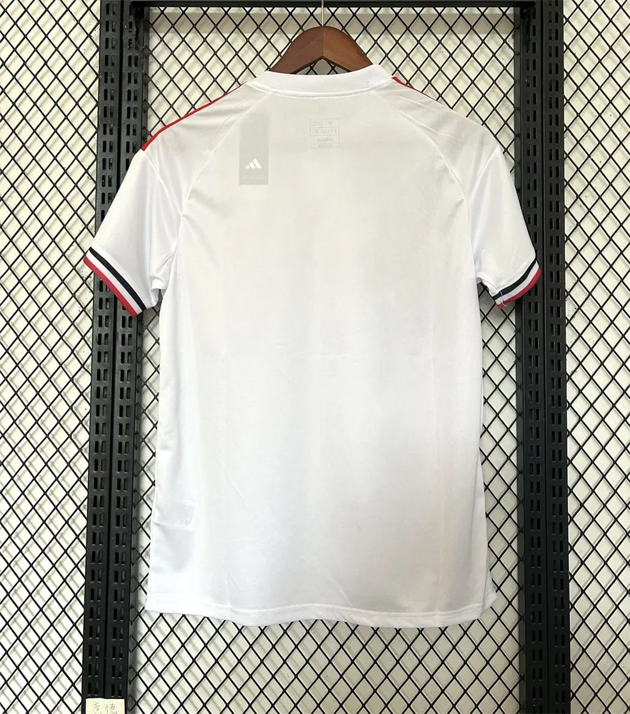 25/26 Man Utd Rose Special Edition Football Shirt 1:1 Thai Quality