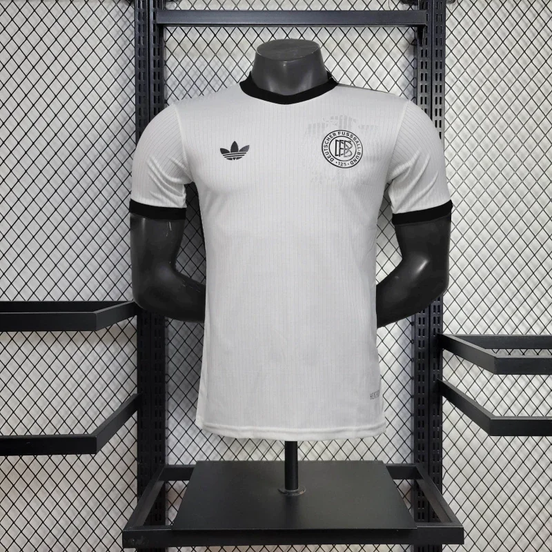 Player version 2025 Germany 125-Year Anniversary Kit 1:1 Thai quality