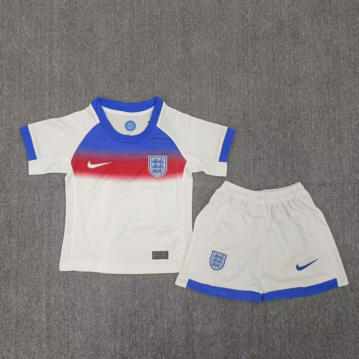 Kids Size 2025 England Home Kit 1:1 Thai Quality