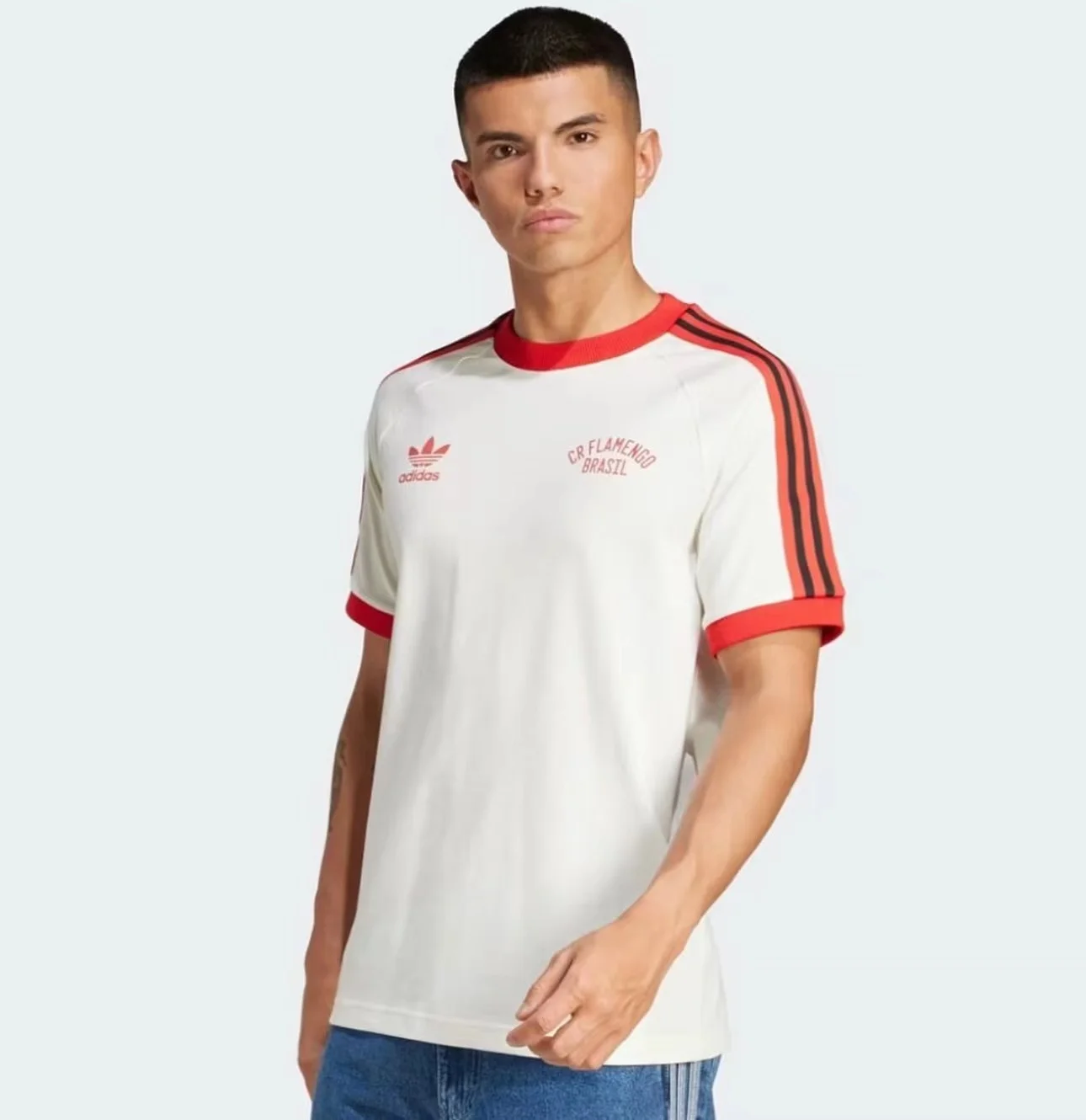 2025 Flamengo Series Football Shirt
