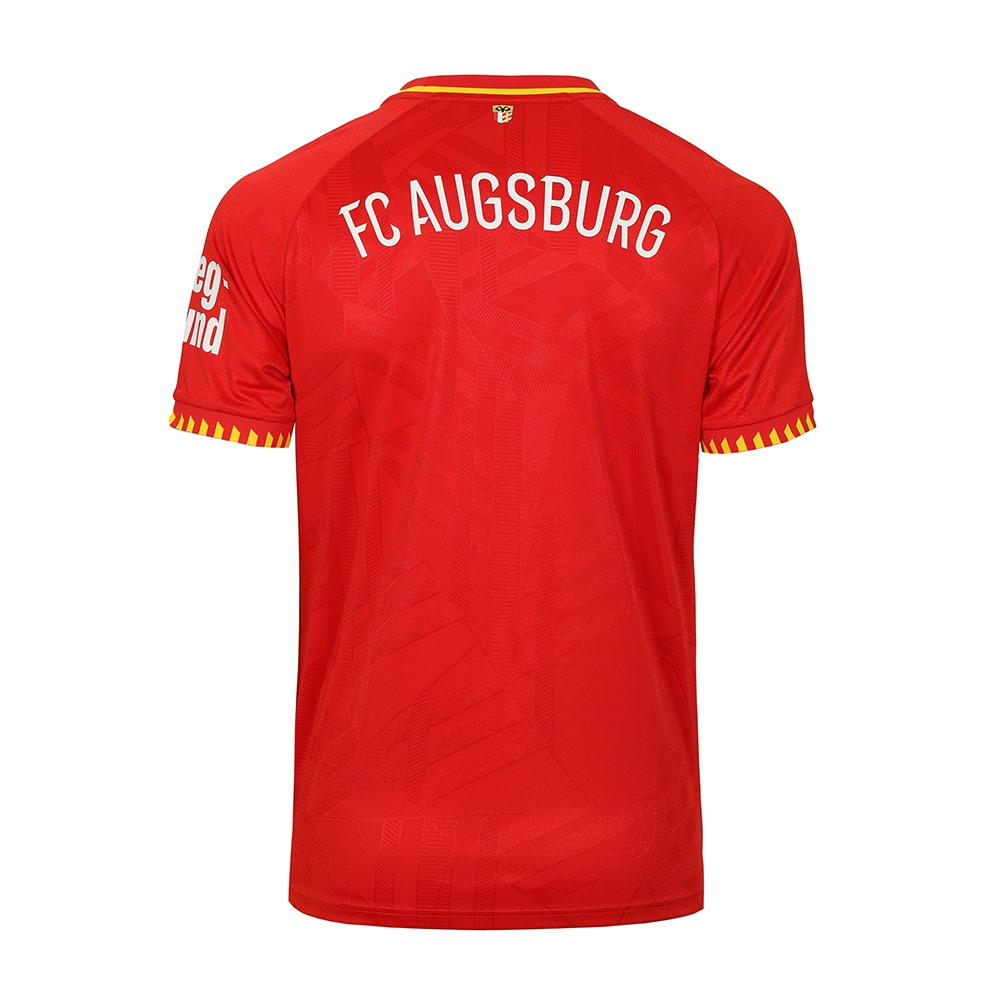 25/26 Augsburg Away Football Jersey 1:1 Thailand quality