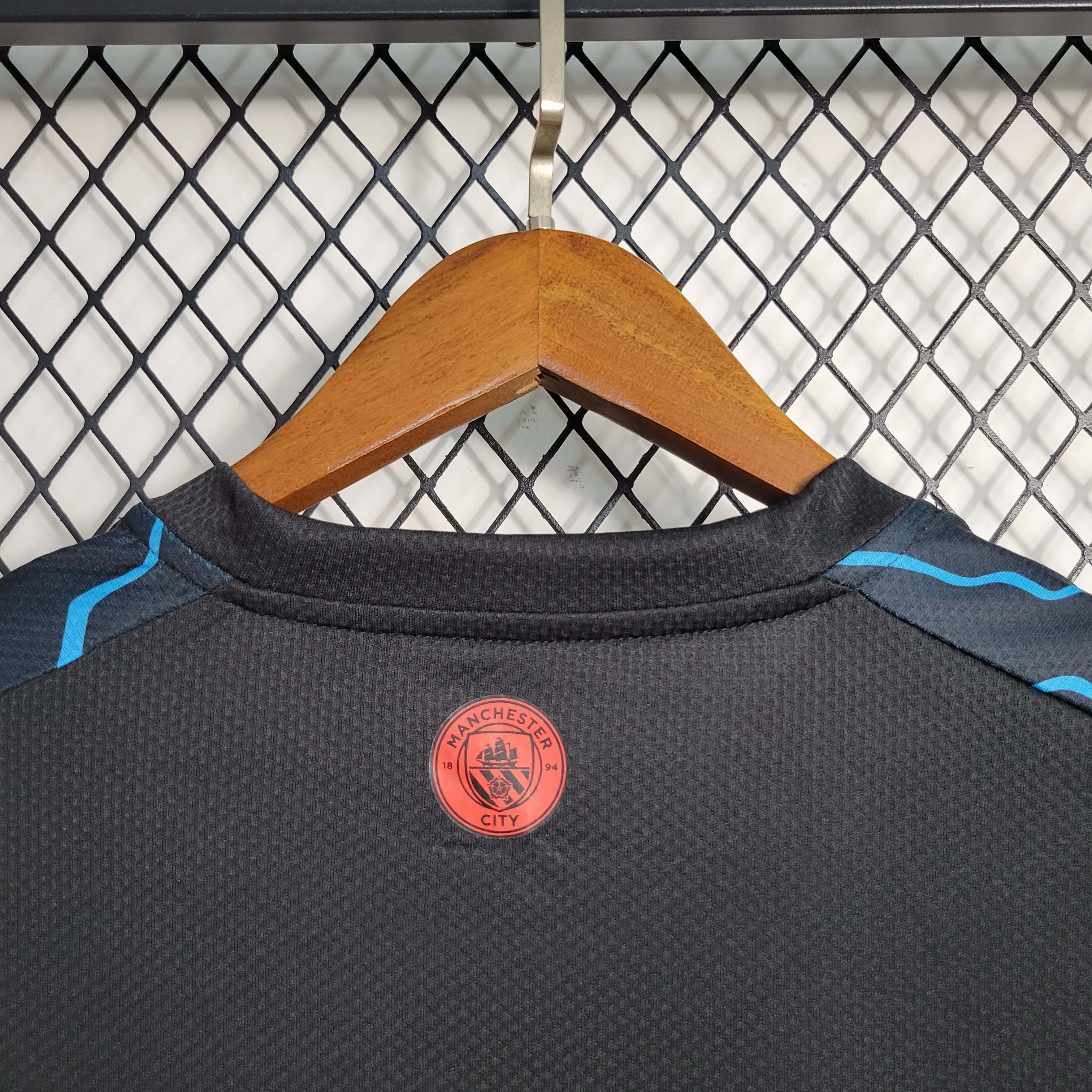 2023/2024 MCFC Third Away Football Shirt 1:1 Thai Quality