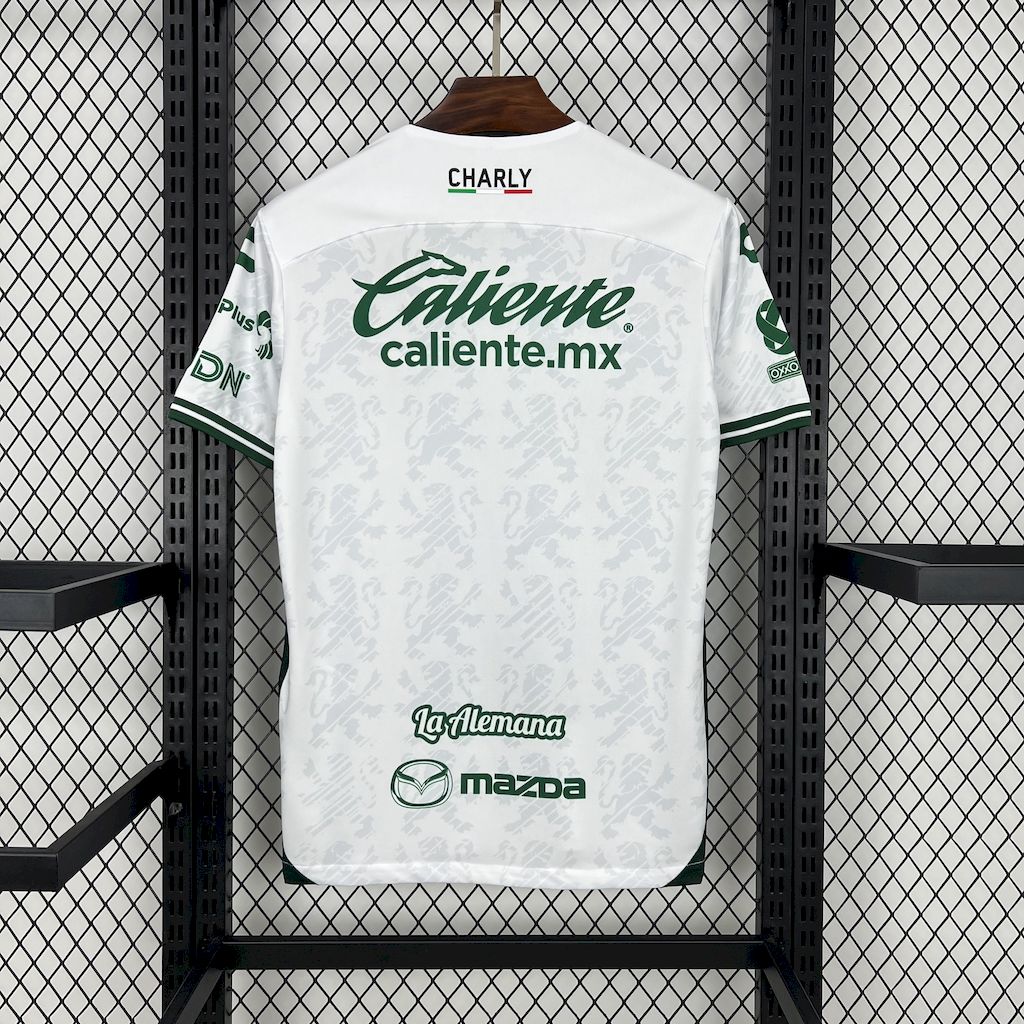 24/25 León Away Football Shirt 1:1 Thai Quality
