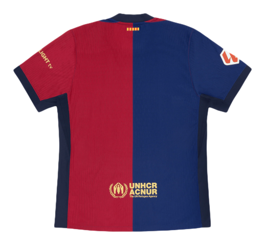 (S-4XL) 2025 Barcelona Travis Scott x El Clásico jersey1:1 Thai Quality