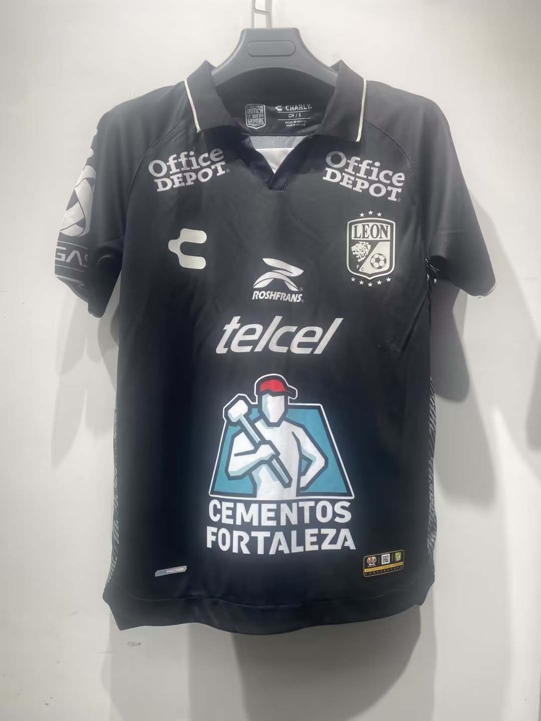 2023/2024 León Away Football Shirt 1:1 Thai Quality