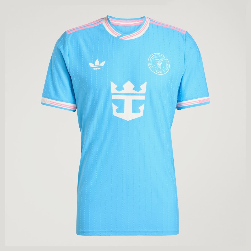 25/26 Inter Miami Third Soccer Jersey 1:1 Thai Quality