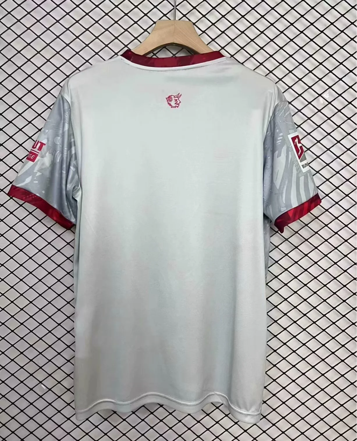 24/25 Kaiserslautern Away Football Jersey 1:1 Thai Quality