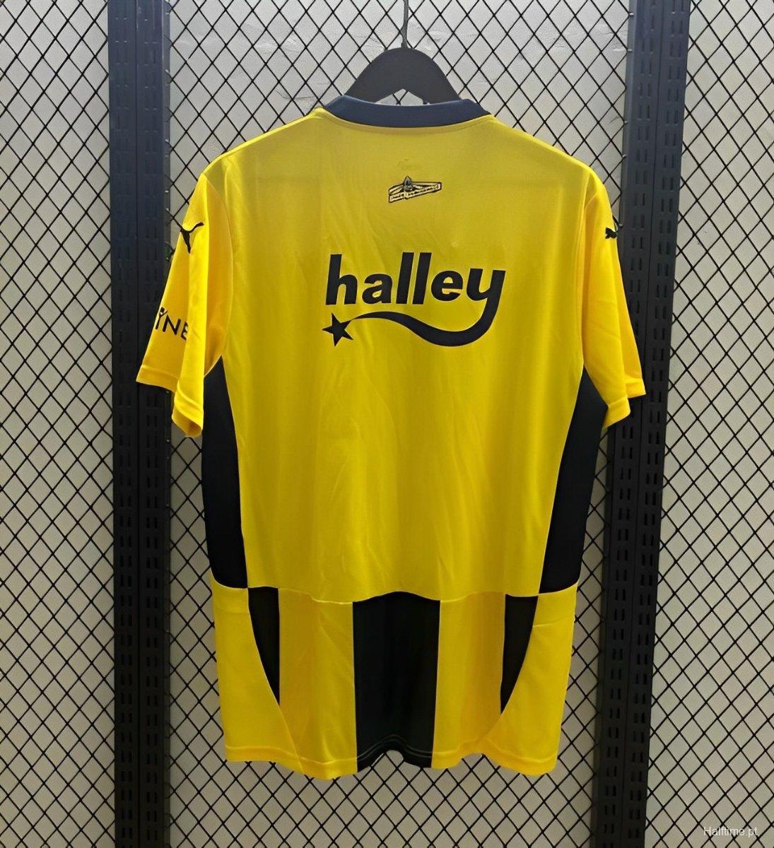 24/25 Fenerbahce Home Jersey 1:1 Thai Quality