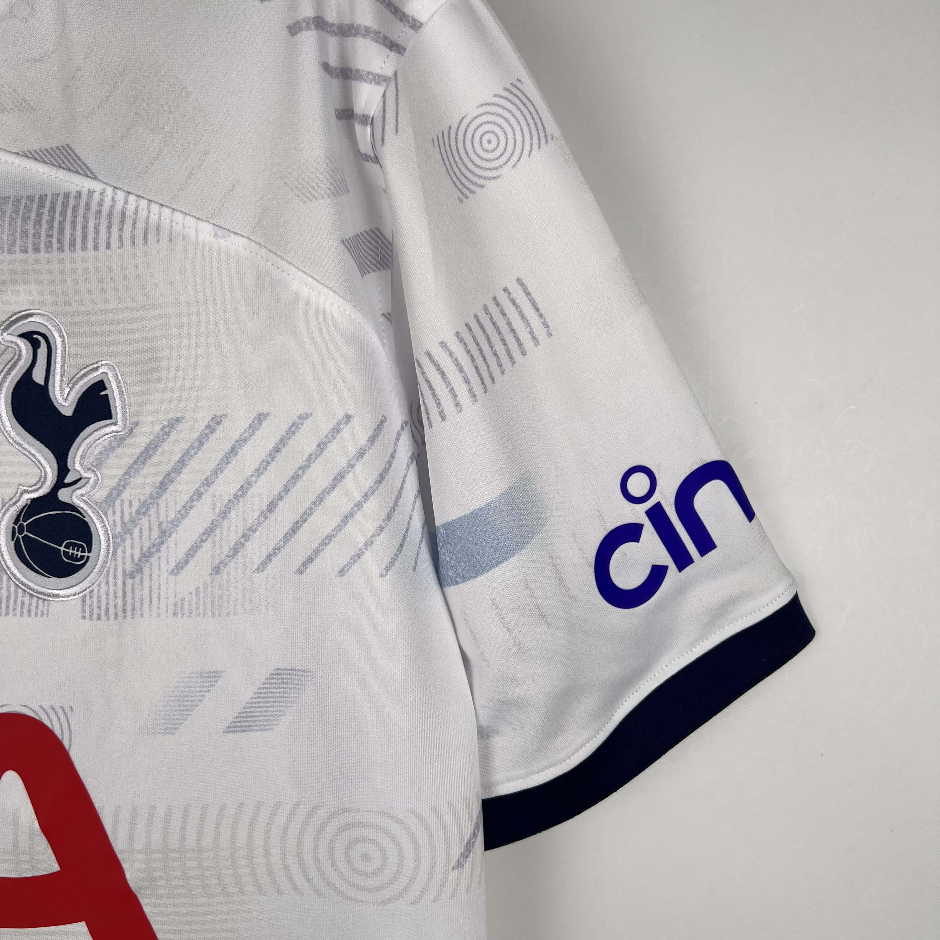 2023/2024 Tottenham Home Football Shirt