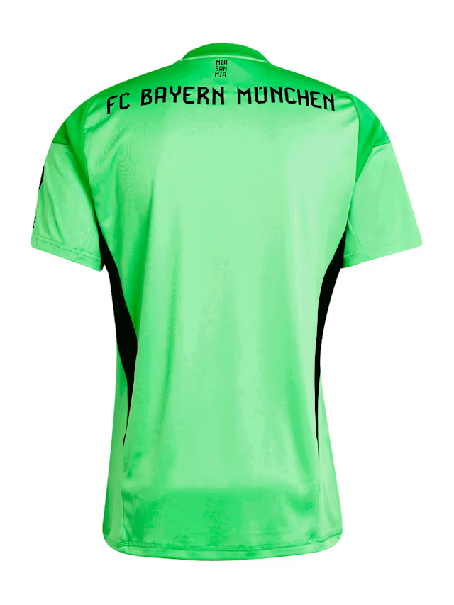 25/26 Unisex Trikot Bayern GK Kit 1:1 Thai Quality