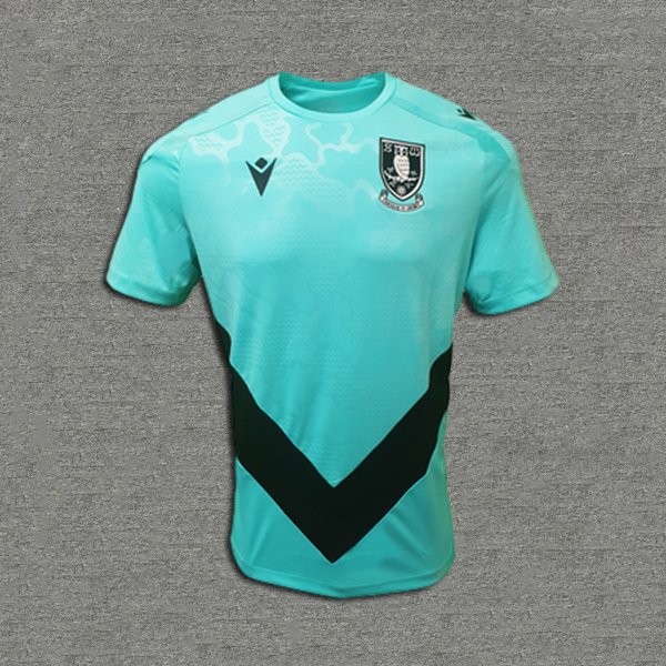 24/25 Sheffield Wednesday M24 Adult Training Tee Player