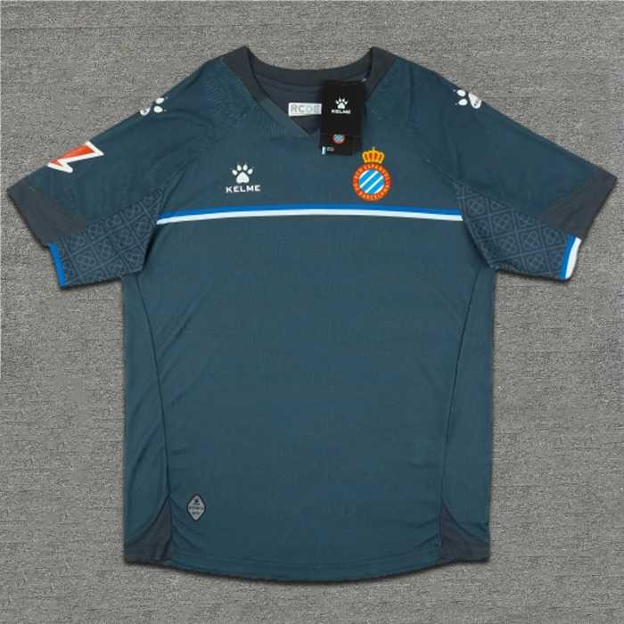 24/25 RCD Espanyol Third Jersey 1:1 Thai Quality