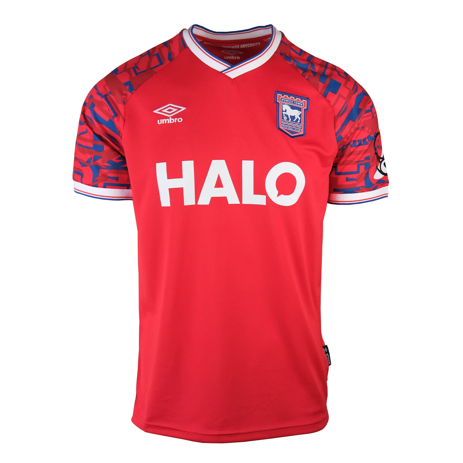 25/26 Ipswich Town Away Kit 1:1 Thai Qualit