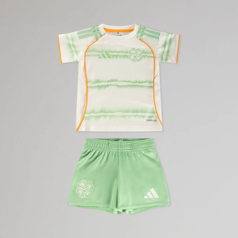 Kids 25/26 Celtic Aawy kit 1:1 Thai quality