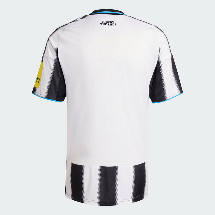 25/26 Newcastle Home Soccer jersey1:1 Thai quality