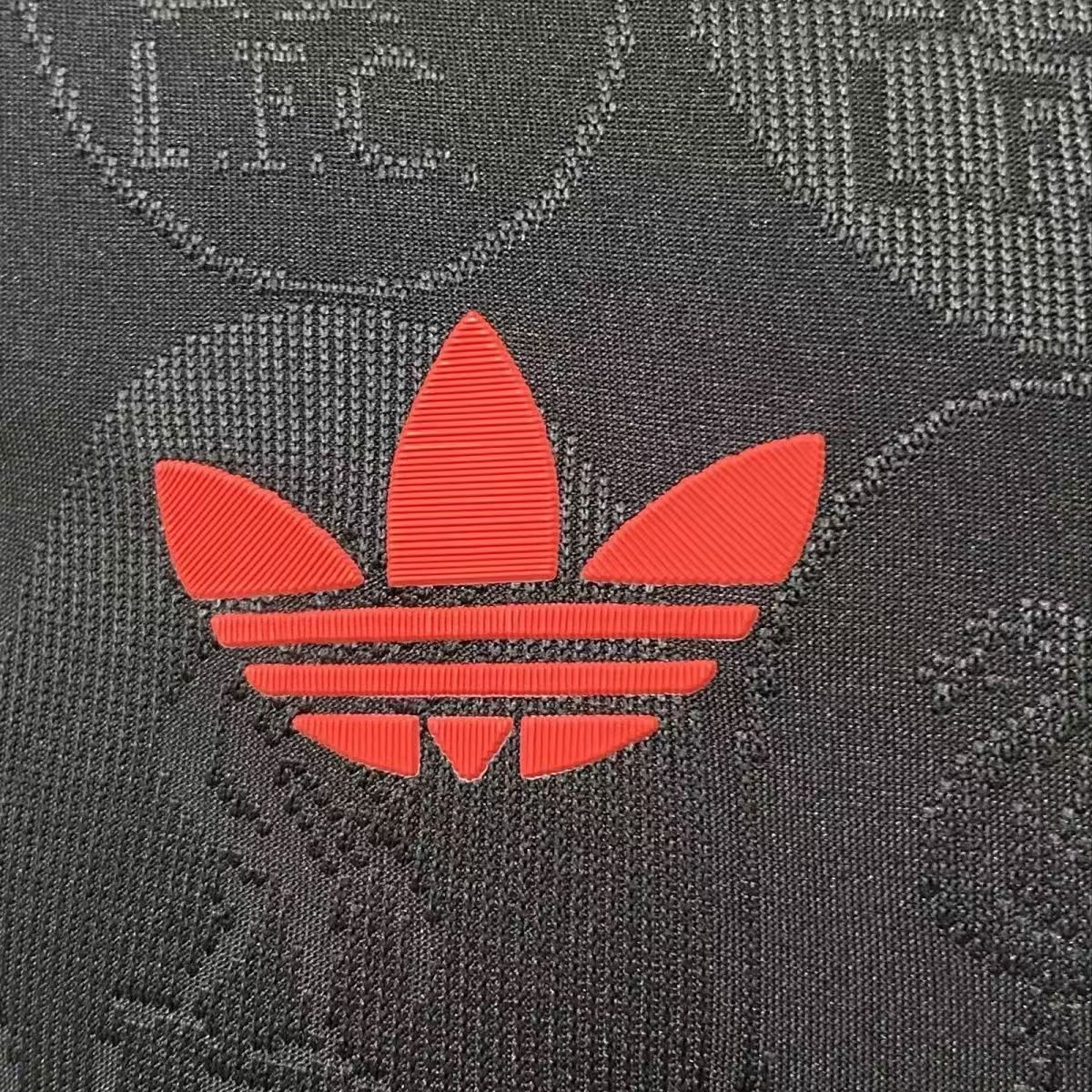 25/26 Player version LFC Special Black Kit 1:1 Thai Quality