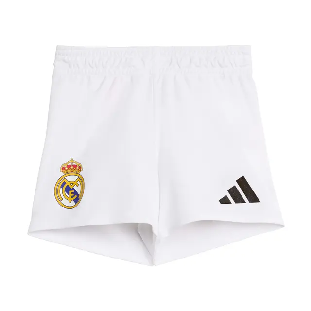 25/26 Real Madrid Home Football Shirt 1:1 Thai Quality Kids Size