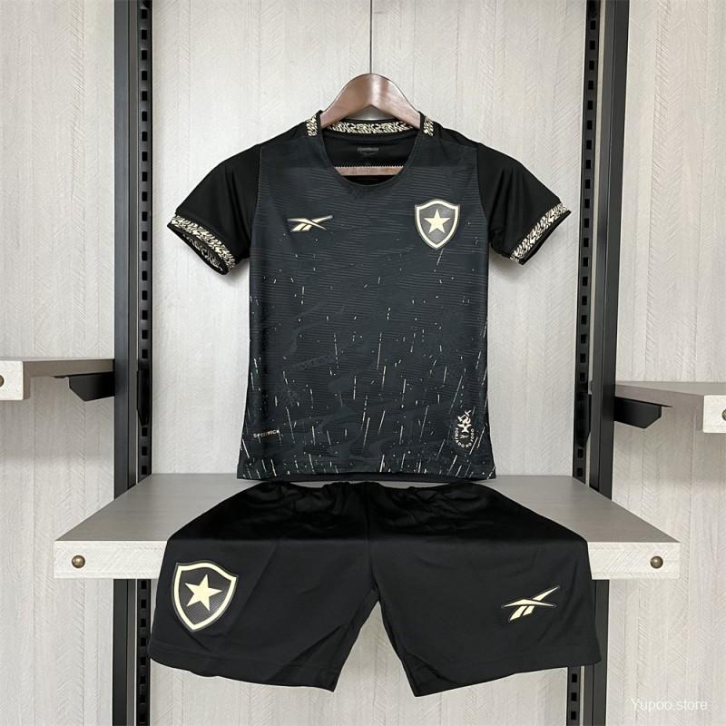 24/25 Kids Botafogo Away Size  1:1 Thai Quality