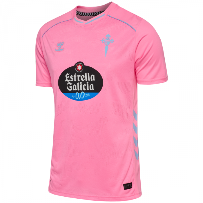 25/26 Celta Vigo Thrid Football Jersey 1:1 Thai Quality