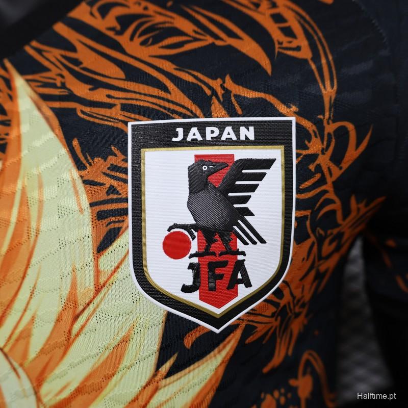 Player Version 24/25 Japan Dragon Ball Special Jersey 1:1 Thai quality