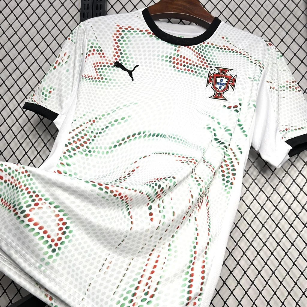 25/26 Portuga Away Kit 1:1 Thai Quality