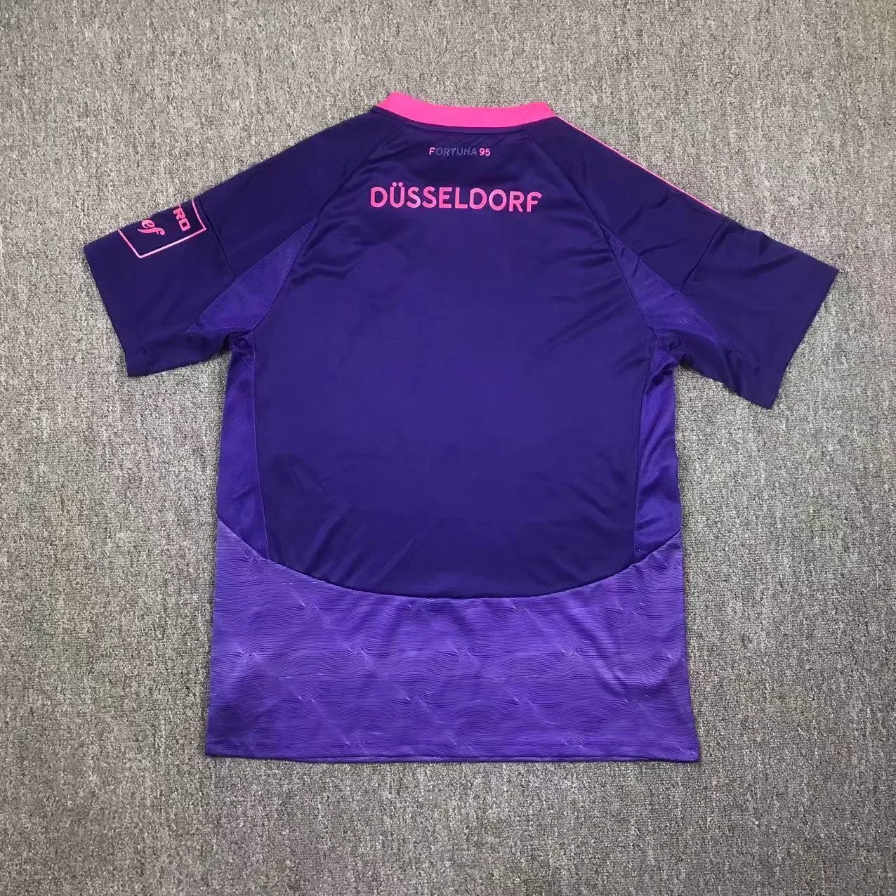 24/25 Fortuna Düsseldorf Third Away Football Shirt