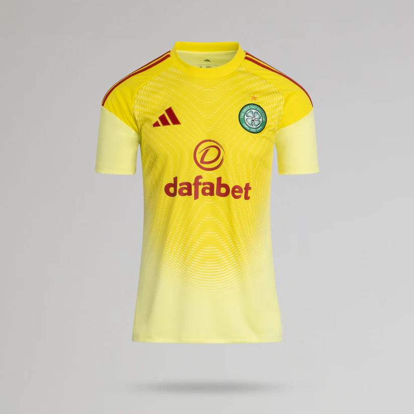 2025/2026 Celtics goalkeeper home jersey1:1 Thai Quality
