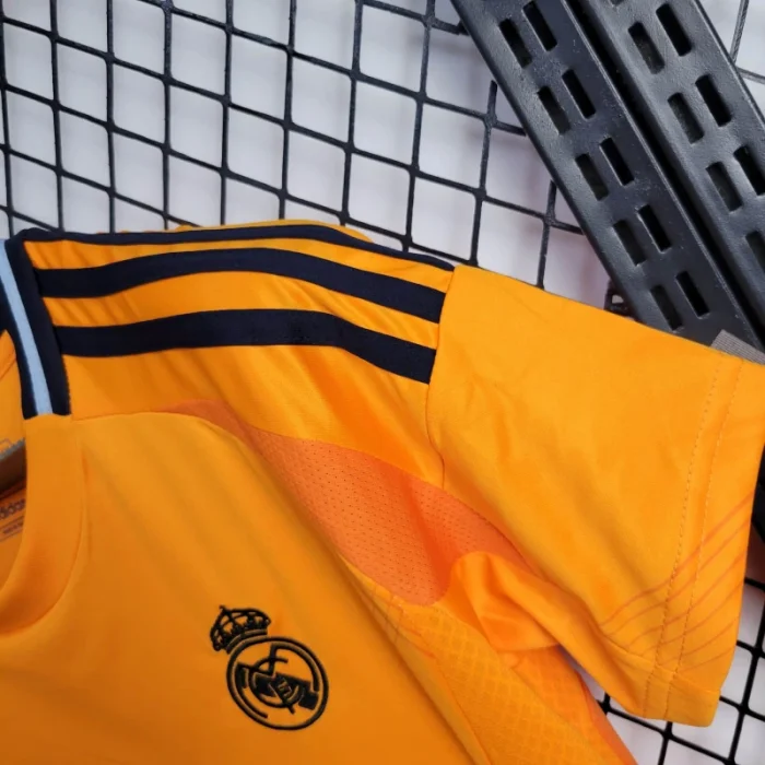 Women Real Madrid Away kit 24/25 Football Jersey 1:1 Thai quality