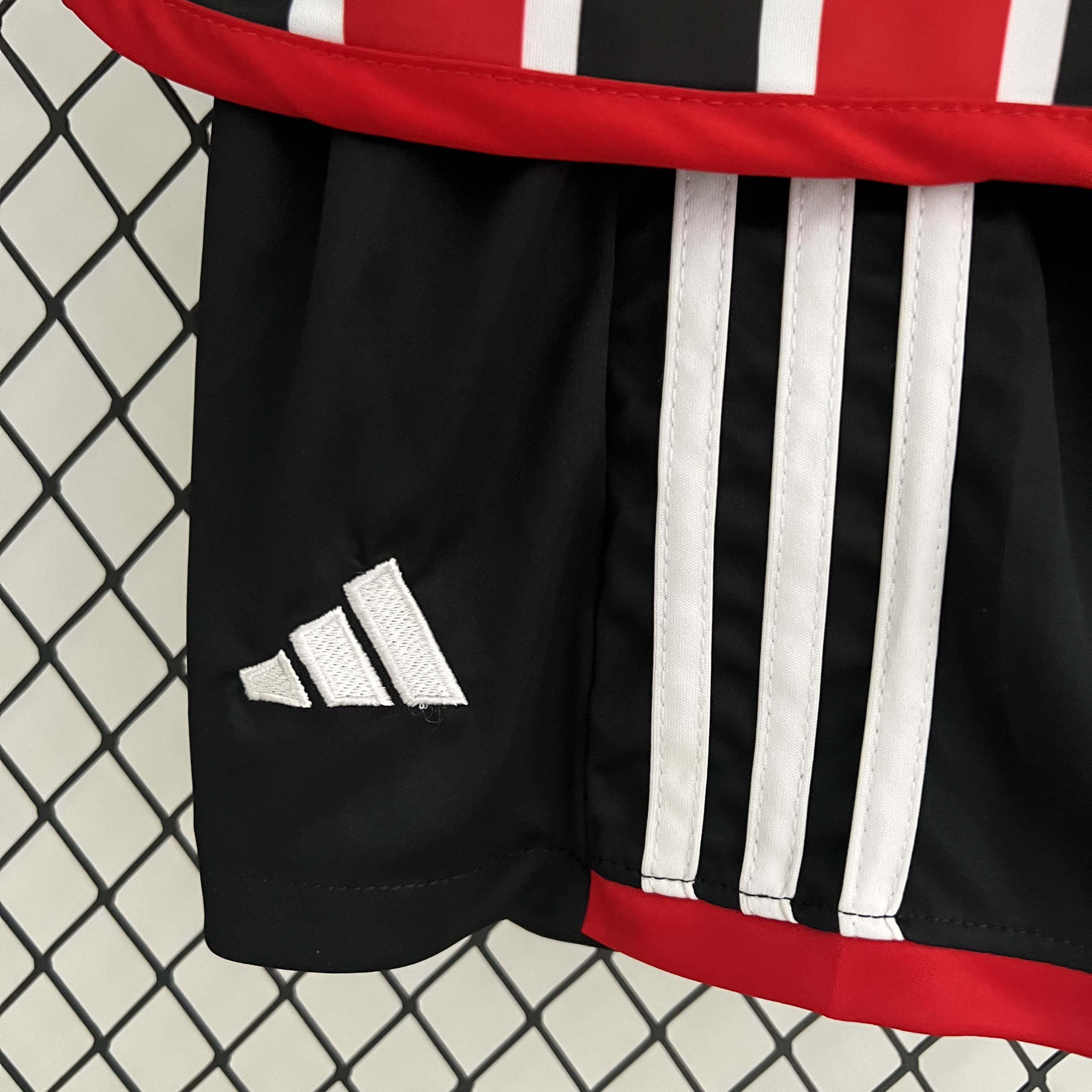 2023/2024 São Paulo Away Jersey 1:1 Thai Quality Kids Size