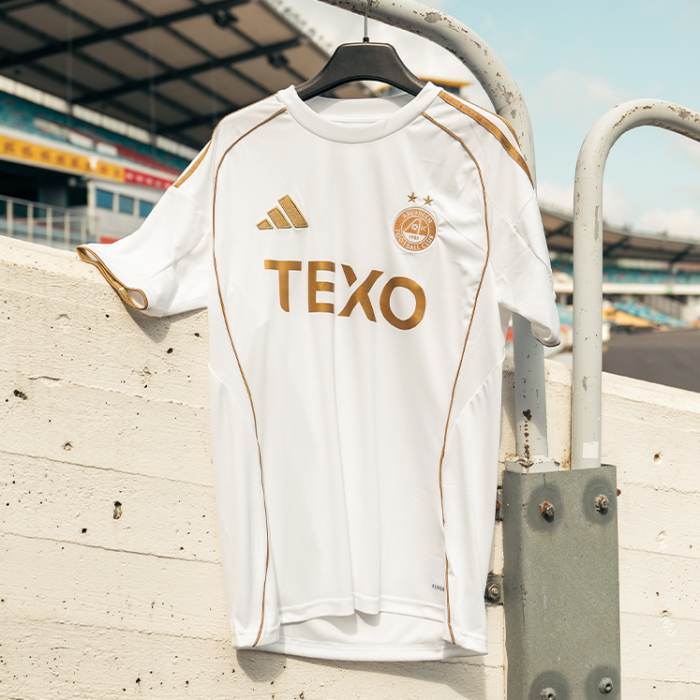 25/26 Aberdeen Third Away Football Jersey 1:1 Thai quality