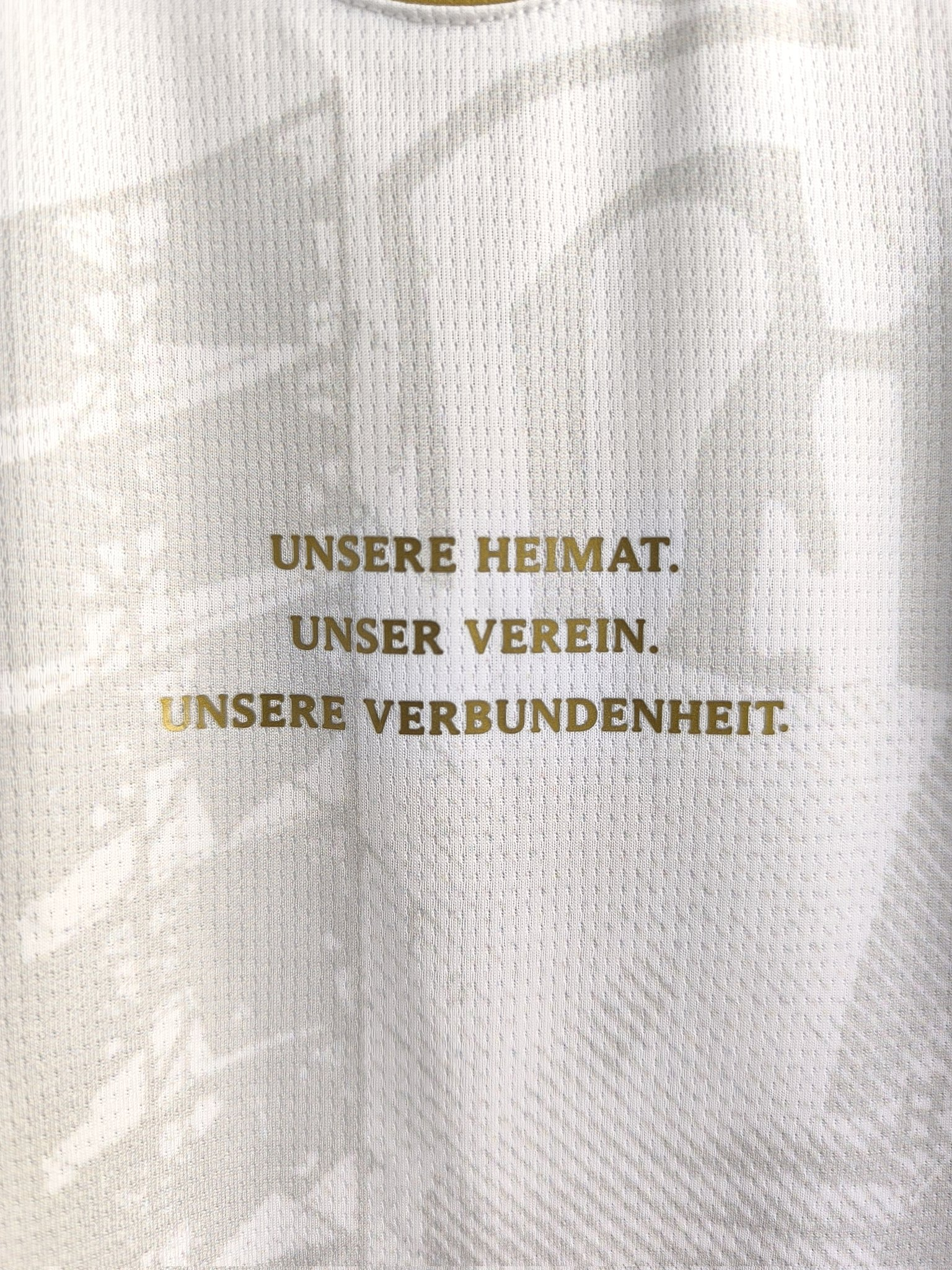 (S-4XL)25/26 Borussia Monchengladbach 125th Anniversary Football Jersey