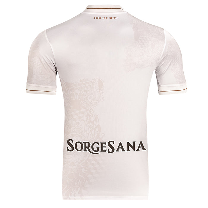 (S-4XL)Napoli 25-26 Away Kit 1:1 Thai quality