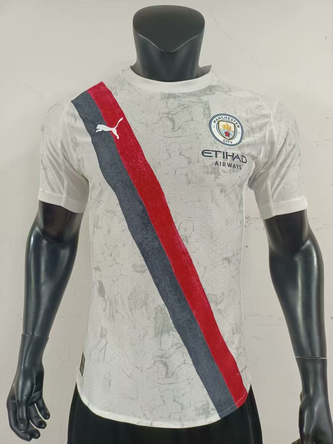 Player Version 2025 Manchester City Club World Cup Away 1:1 Thai quality