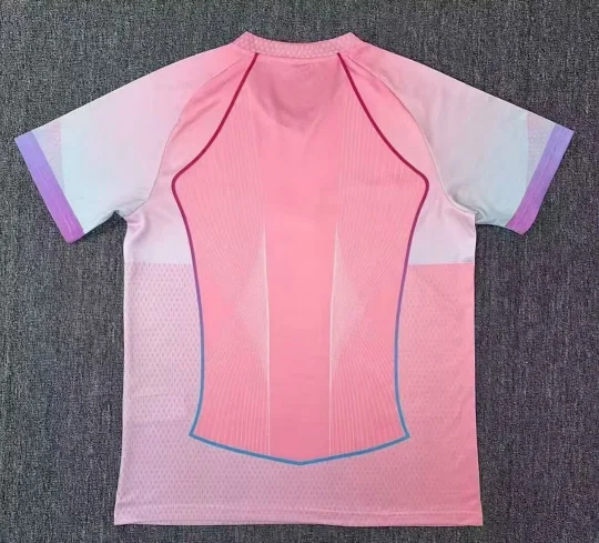 New 25-26 FC Barcelona Pink Special Edition Kit 1:1 Thai Quality