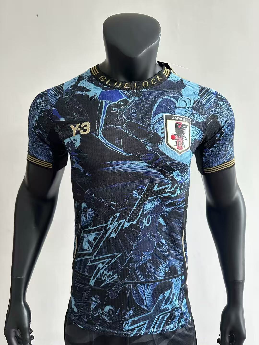 2025 Japan X Y-3 Special Edition Football Jersey 1:1 Thailand Quality