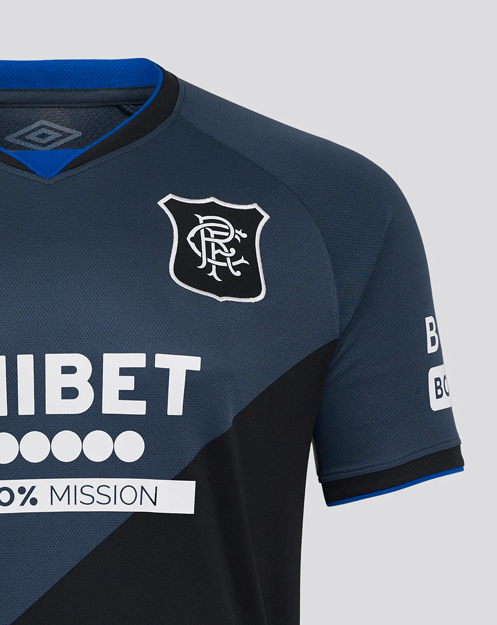 25/26 Rangers Third Football Jersey