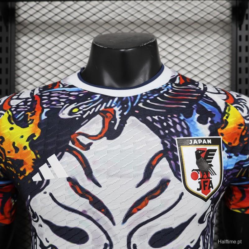 Player Version 24/25 Japan Monster Concept Special Jersey 1:1 Thai quality