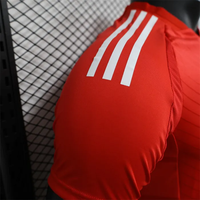 Player Benfica Home Jersey 24/25 Football Kit