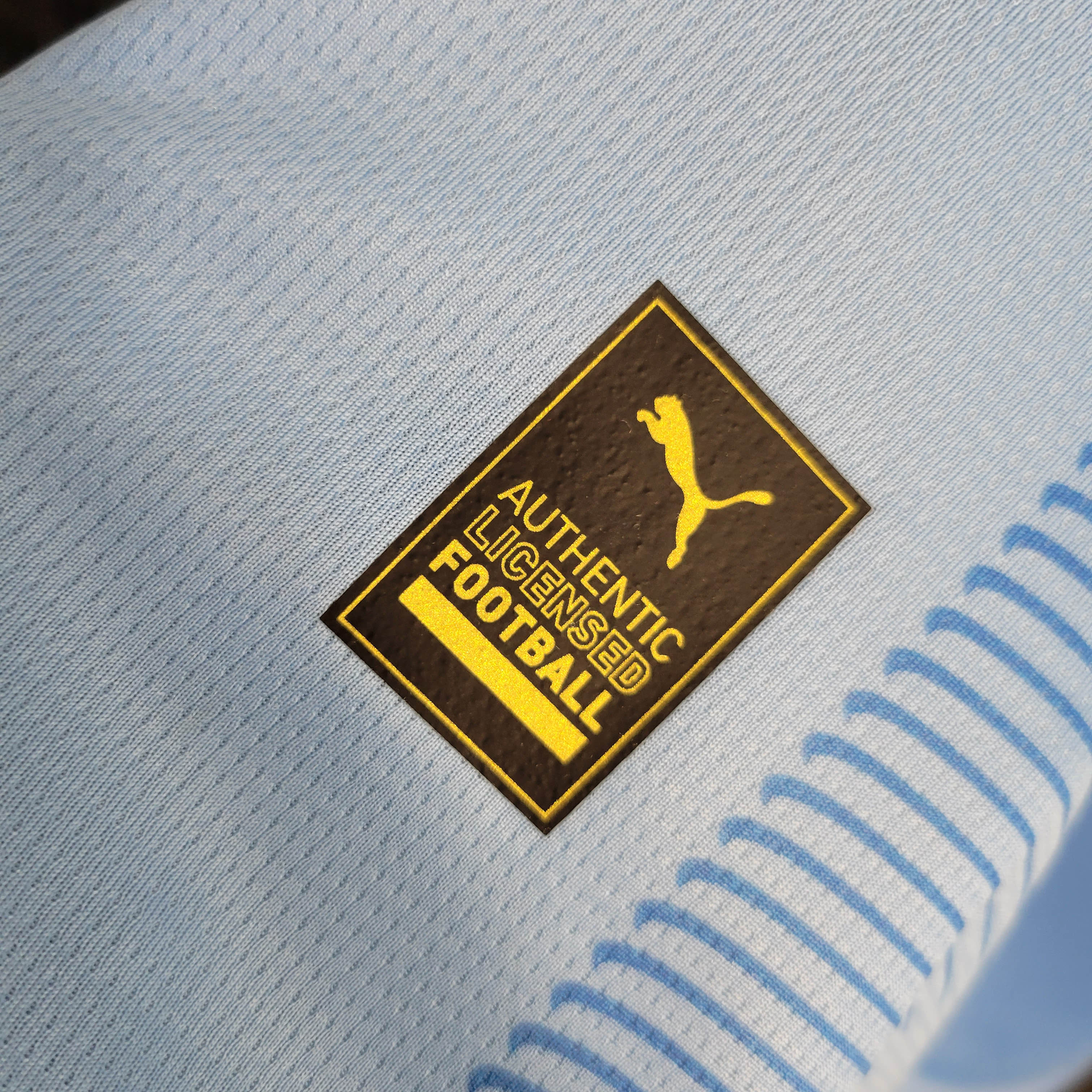 2023/2024 MCFC Home Football Shirt 1:1 Thai Quality