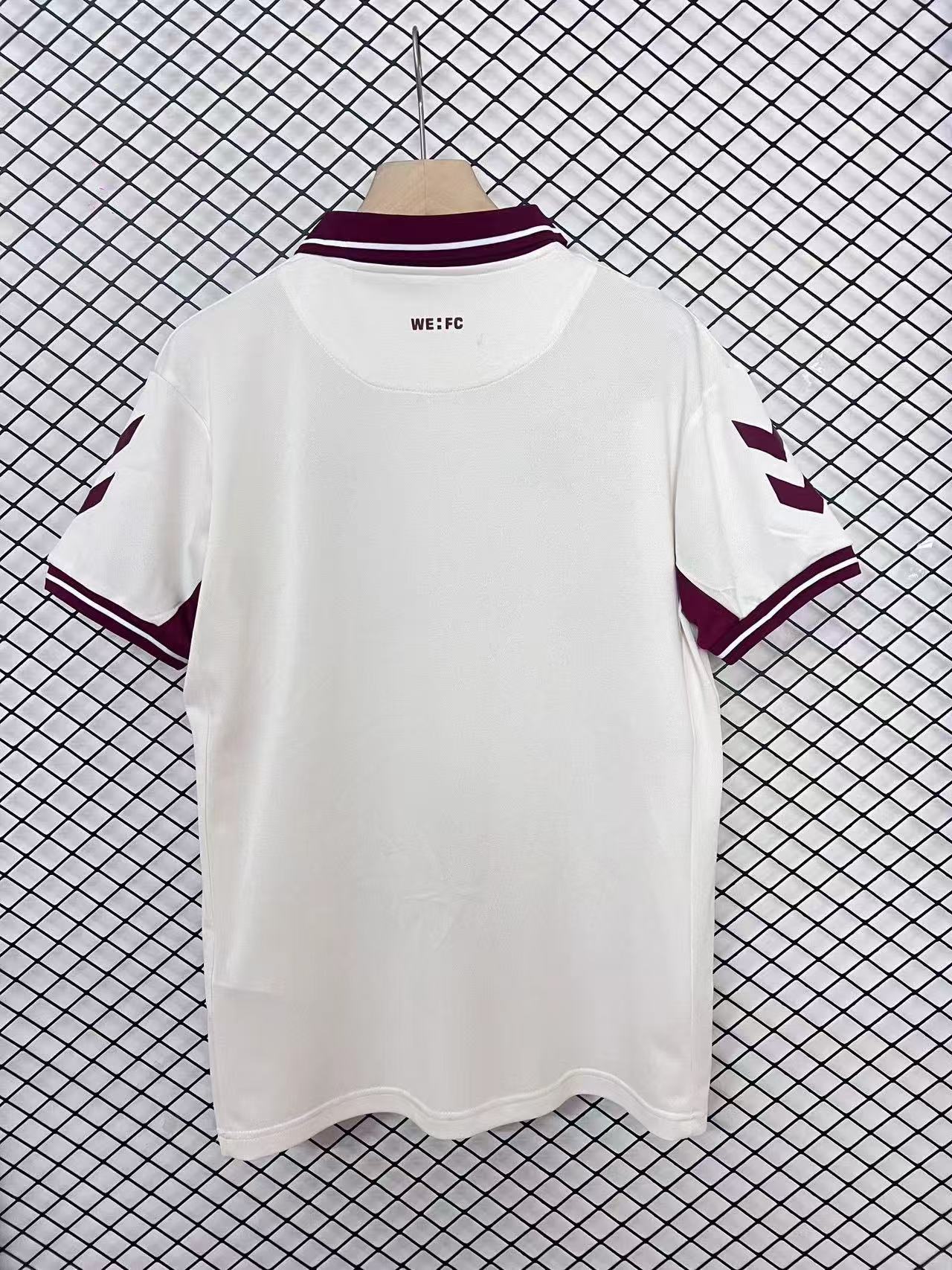 25/26 FC Köln Special Retro Football Jersey 1:1 Thai Quality