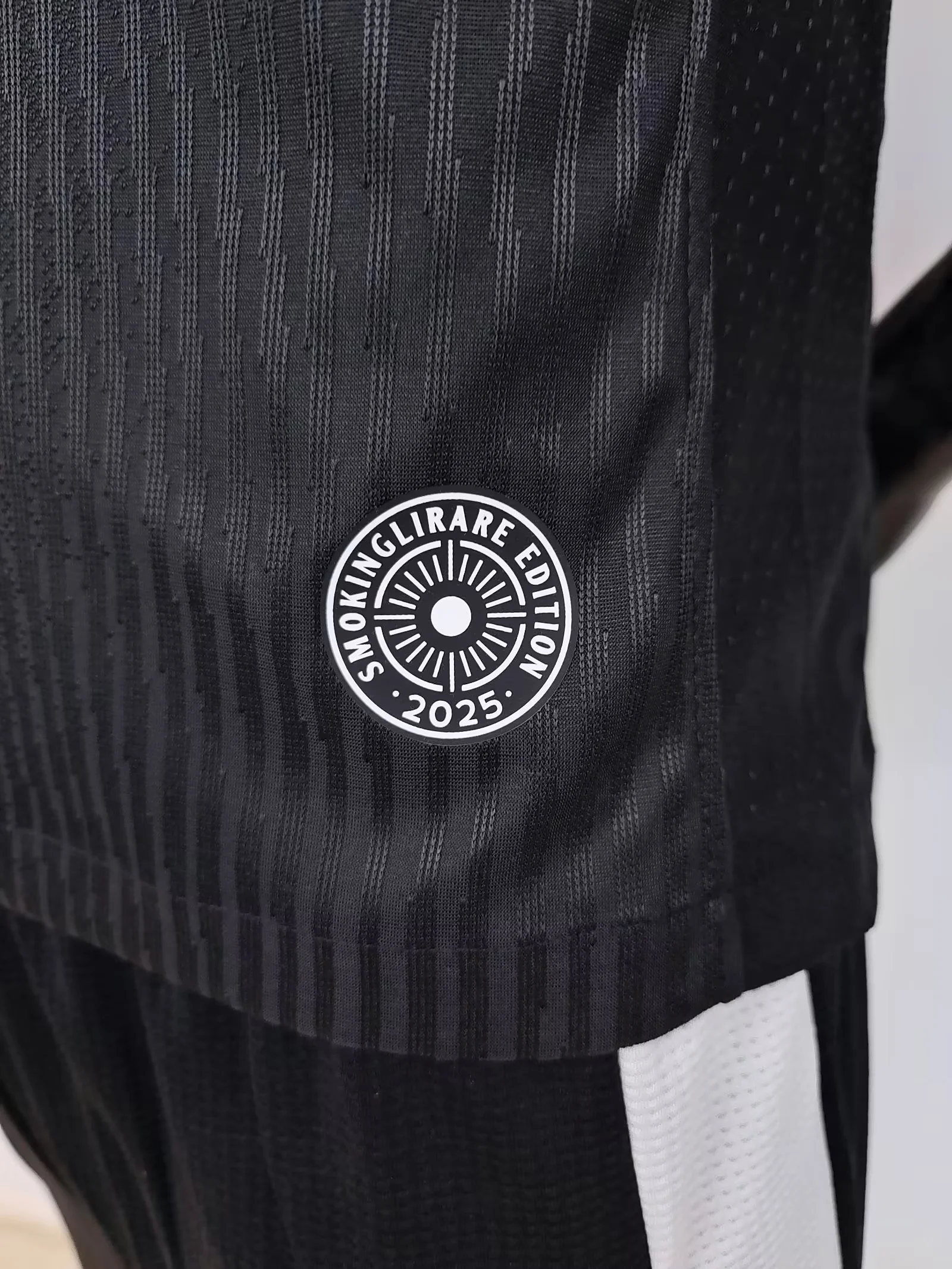 player version 25-26 AIK Stockholm Smokinglirare Anniversary black jersey