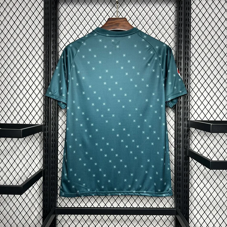 24/25 Almeria Away Football Jersey