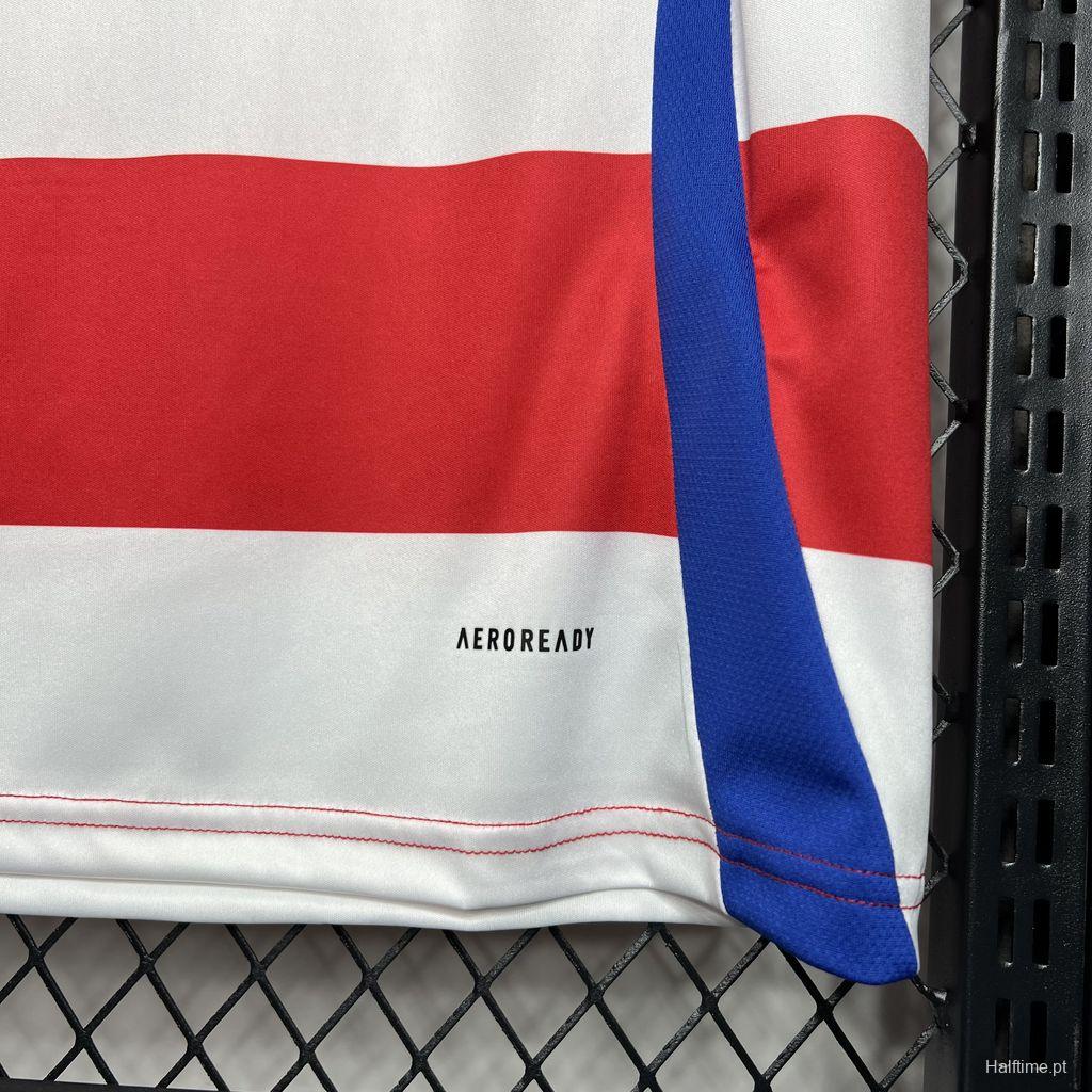 24/25 Granada CF Home Jersey 1:1 Thai Quality